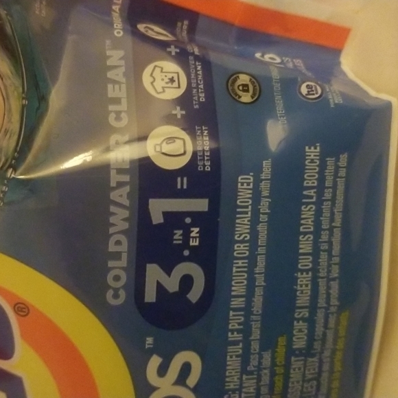 Tide Pods 16 Ct - Picture 4 of 6